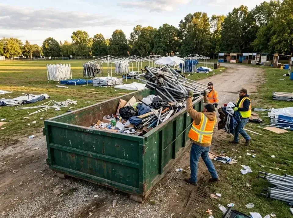 temporary-event-waste-containe-016 — frequently asked questions, Roll-Off Dumpster Rental Services in Gassville, AR